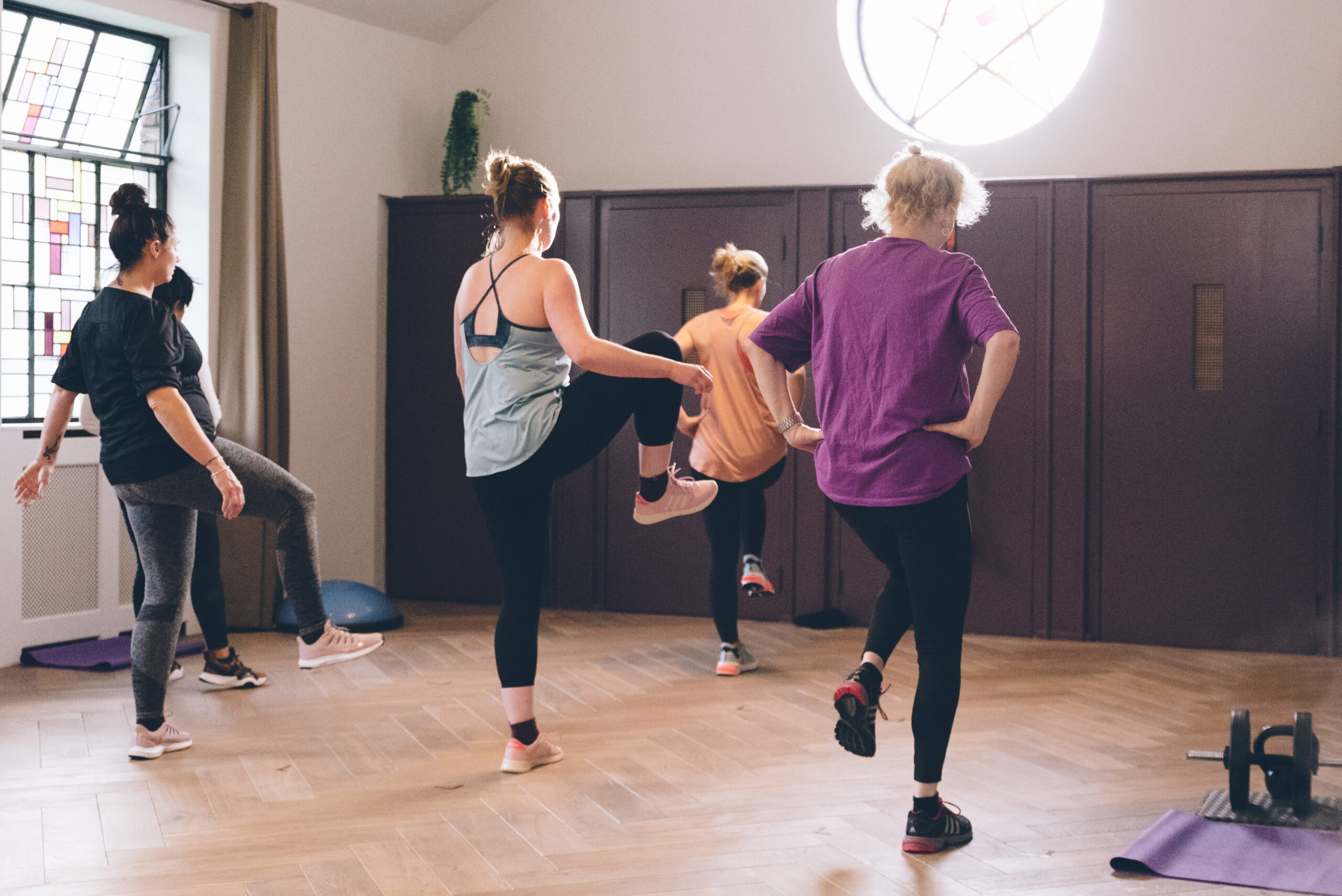 Small Group Trainingen bij M.Y.journey