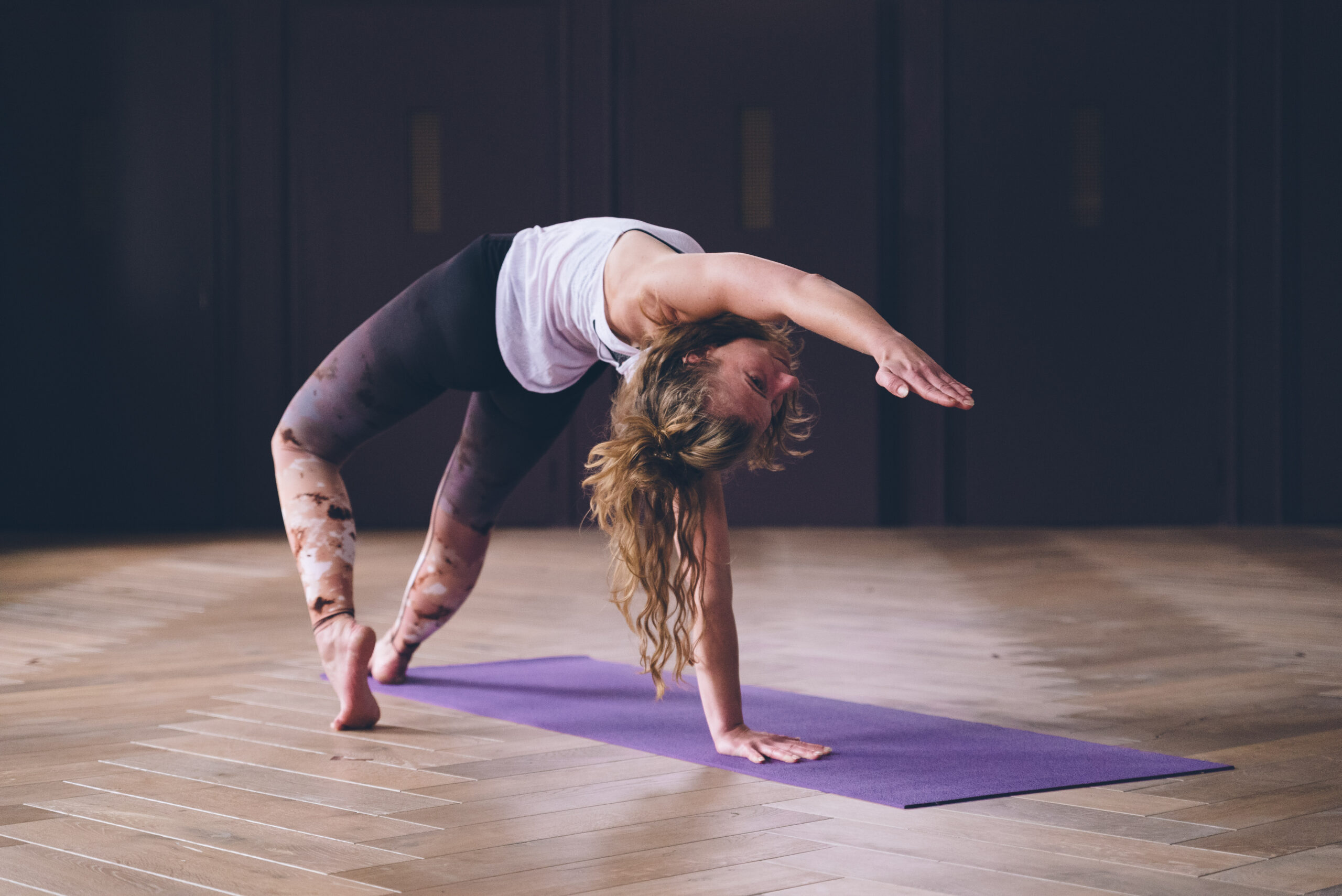 Wat is yoga - M.Y.journey