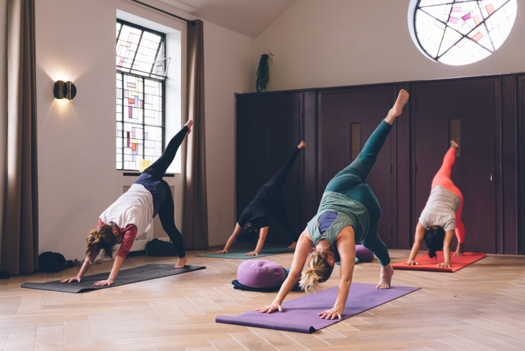 yoga lessen Den Haag