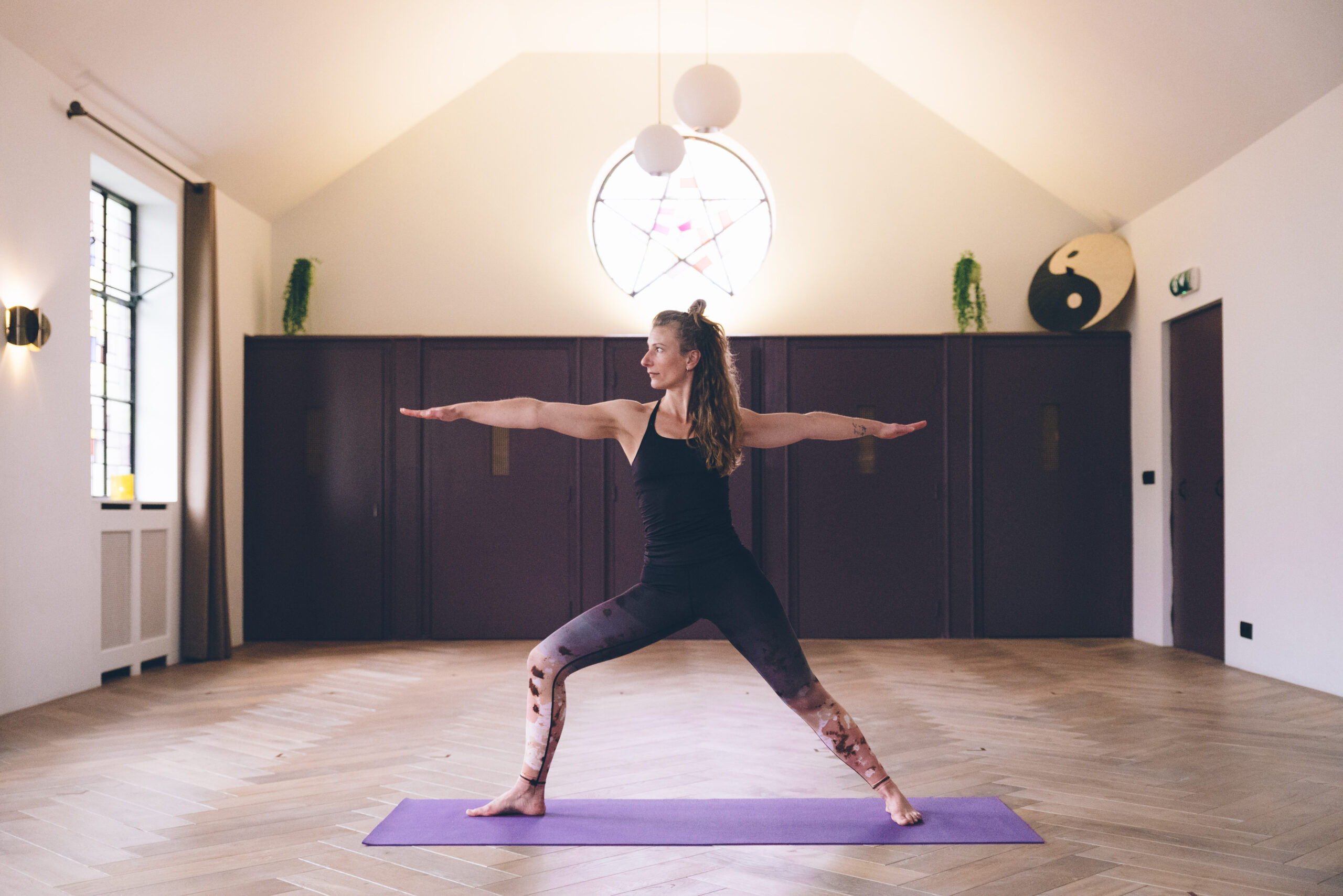 Yoga bij M.Y.journey in Den Haag