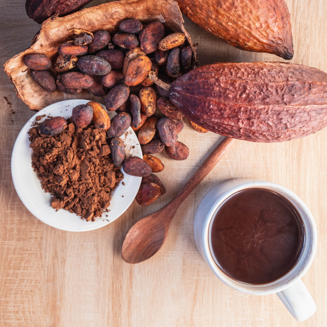 Cacao Ceremonie workshop