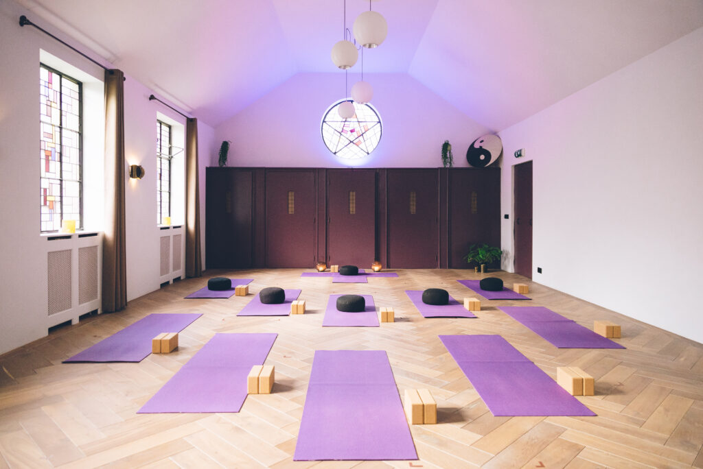 M.Y.journey - Yoga en training in Den Haag