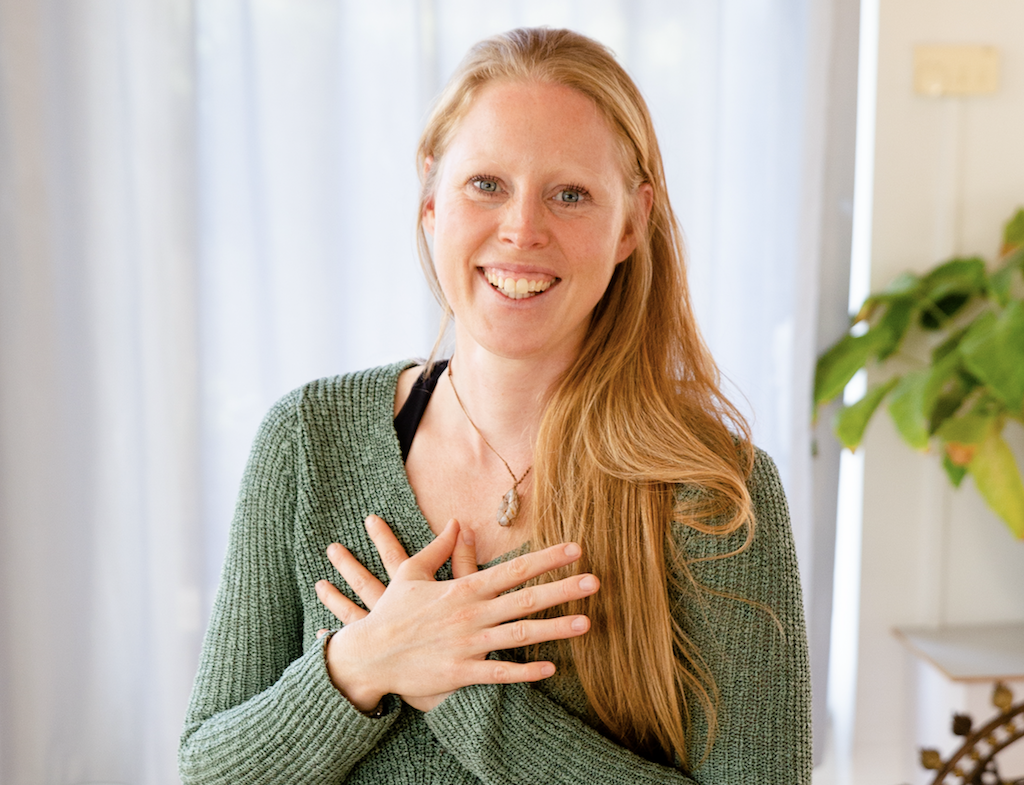 Marloes - Yin Yang Herfst Retreat docente