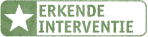 Erkende interventie