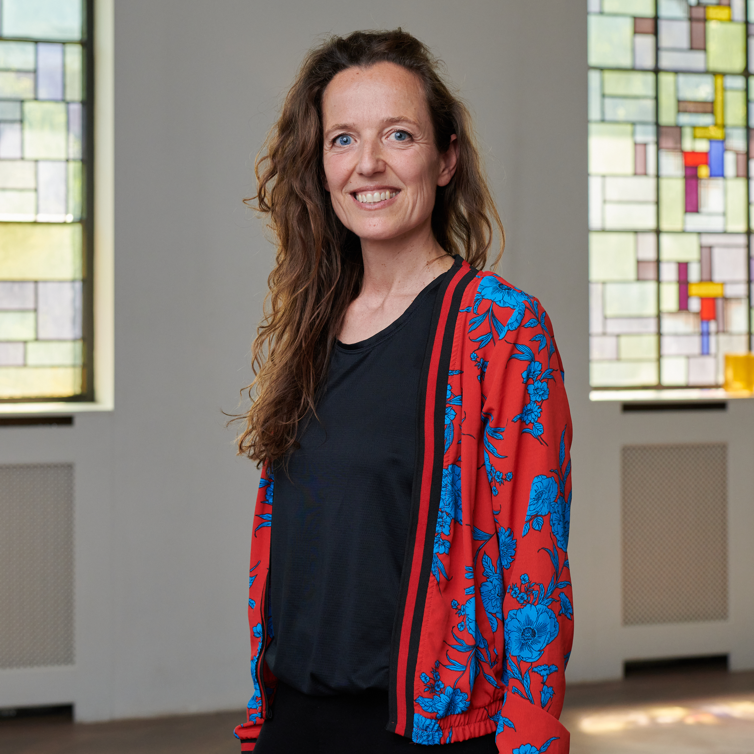 Mariette de Kroon - Yogadocent