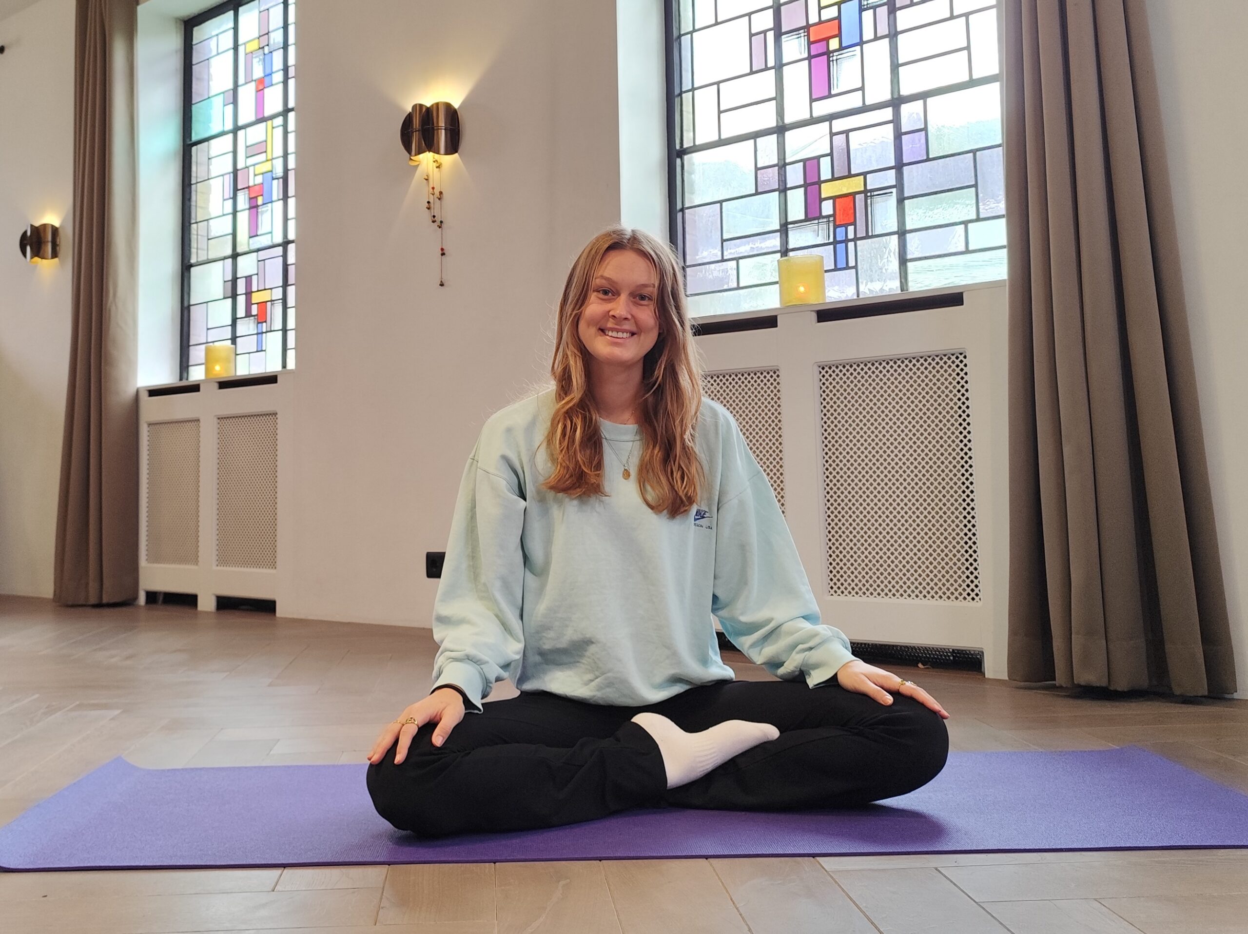 yoga & reiki – nieuwjaar workshop