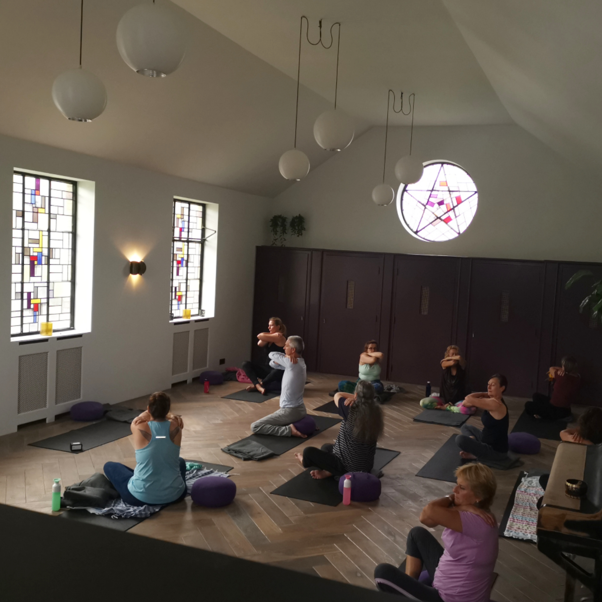 Workshop Tibetaanse Yoga