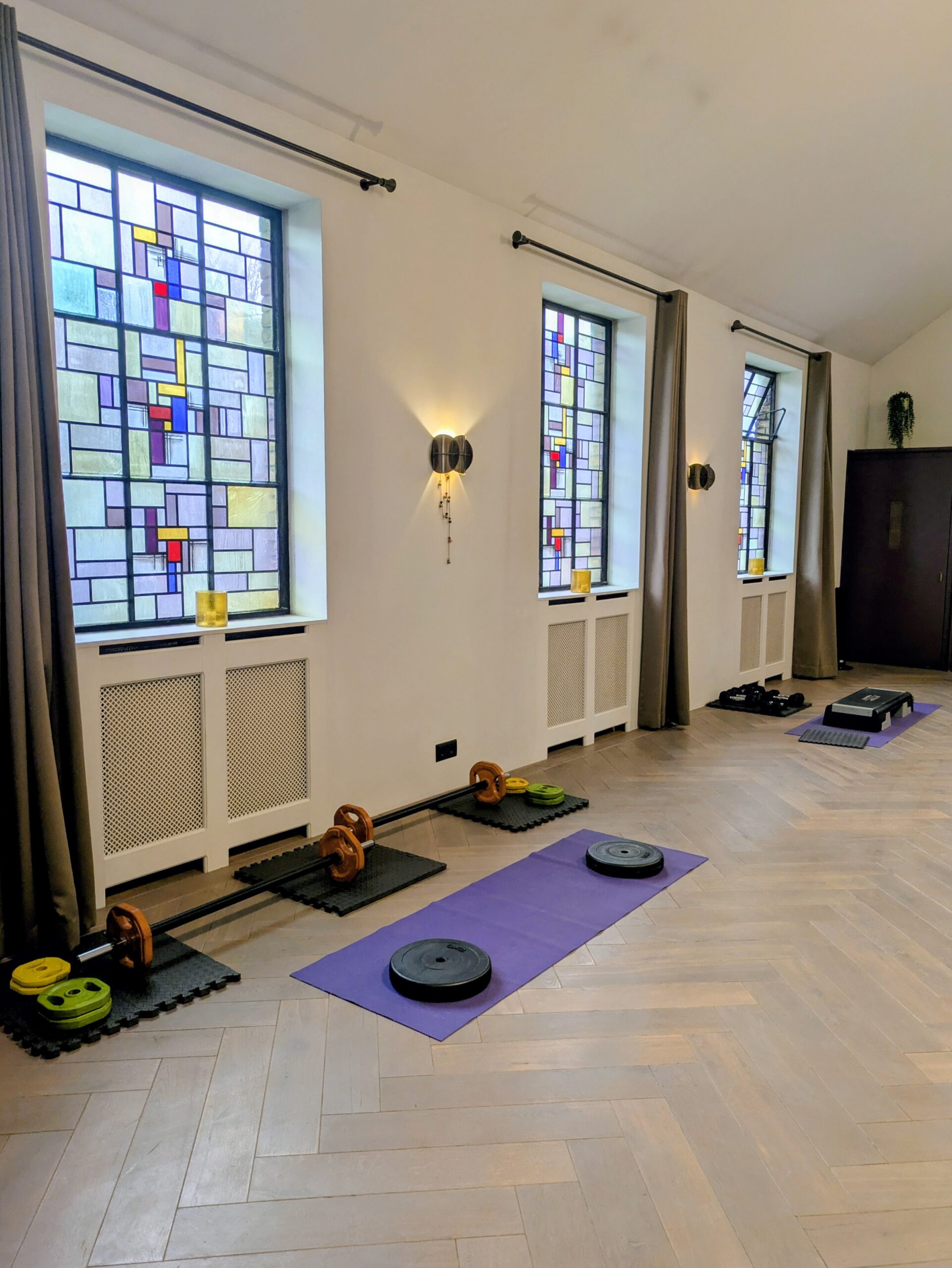 Gebruik ik het juiste gewicht